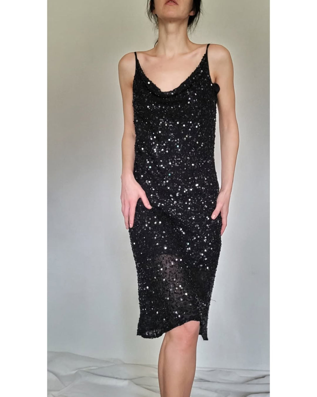 Multicolor sequins