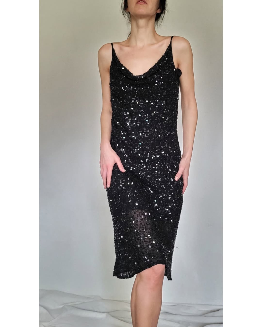 Multicolor sequins