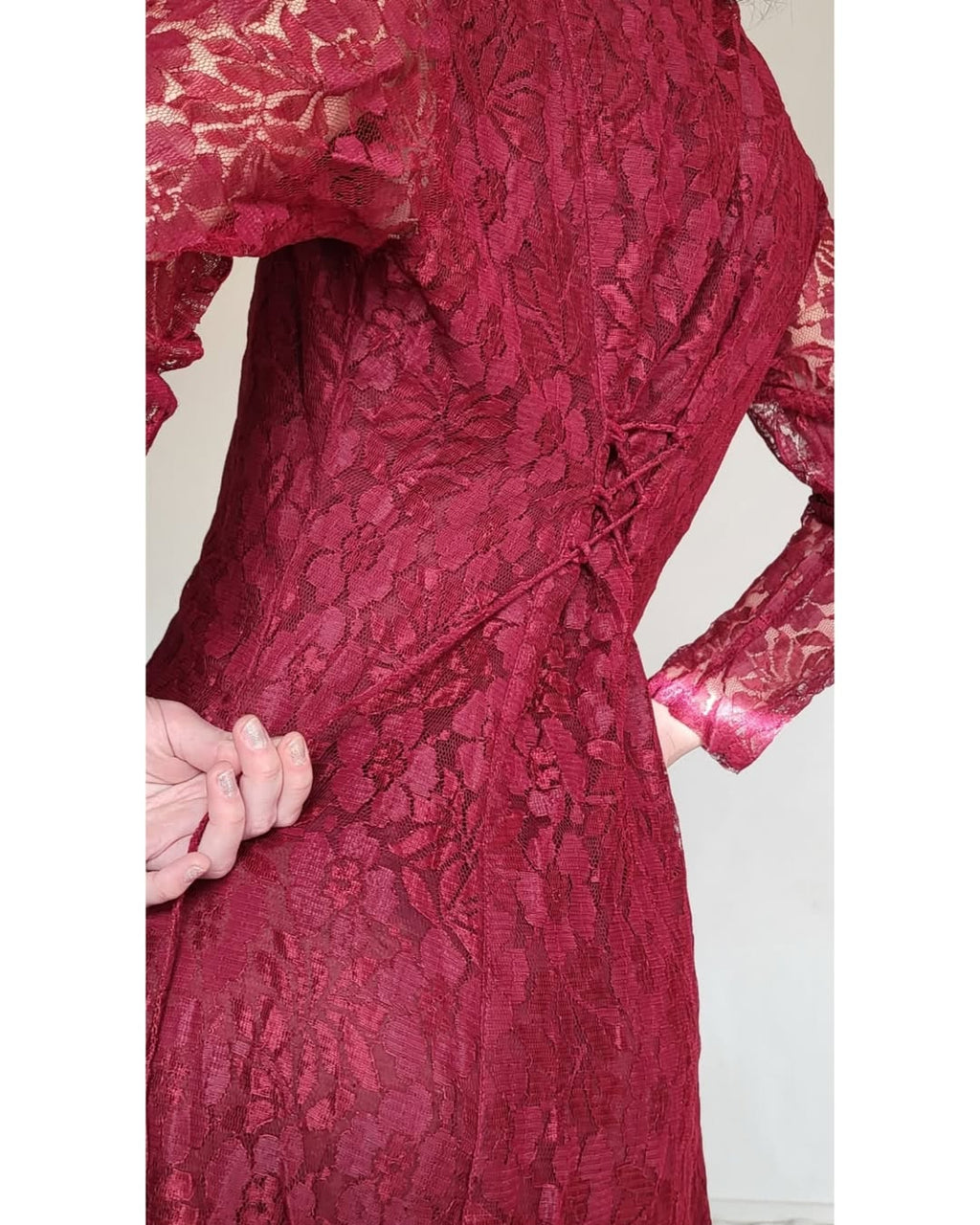 Cherry lace