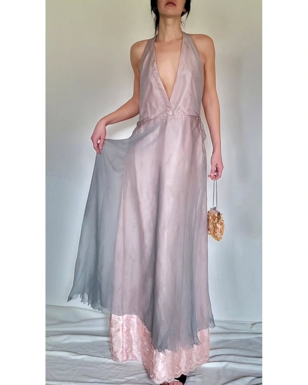 Romantic vintage