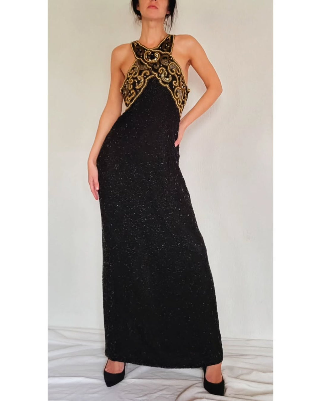 Art Deco gold