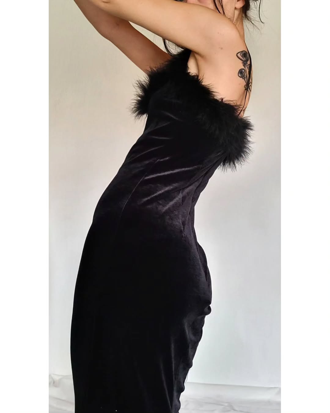 Drama velour
