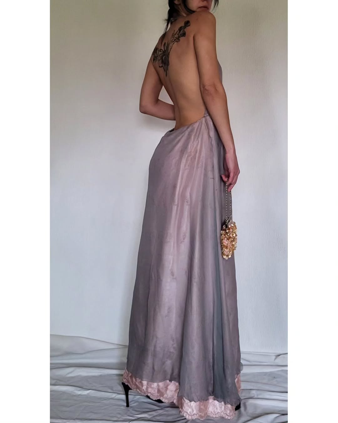 Romantic vintage
