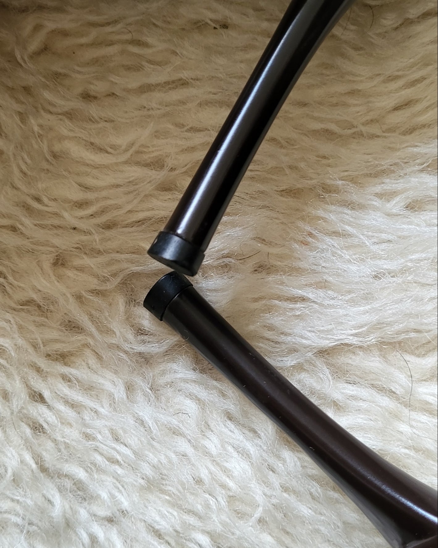 Satin leather. Size 38