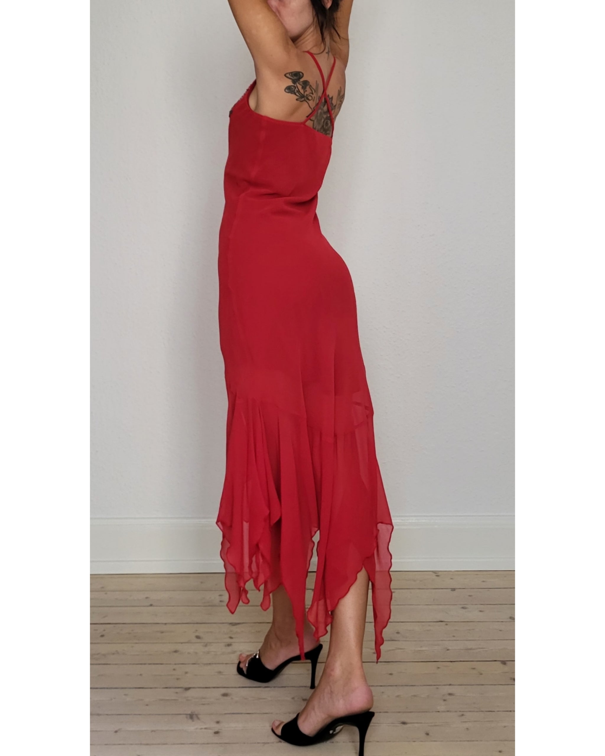 Raspberry femme