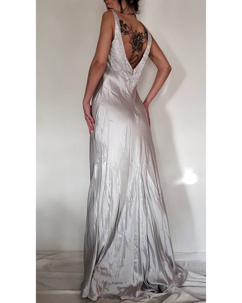 Vintage grey