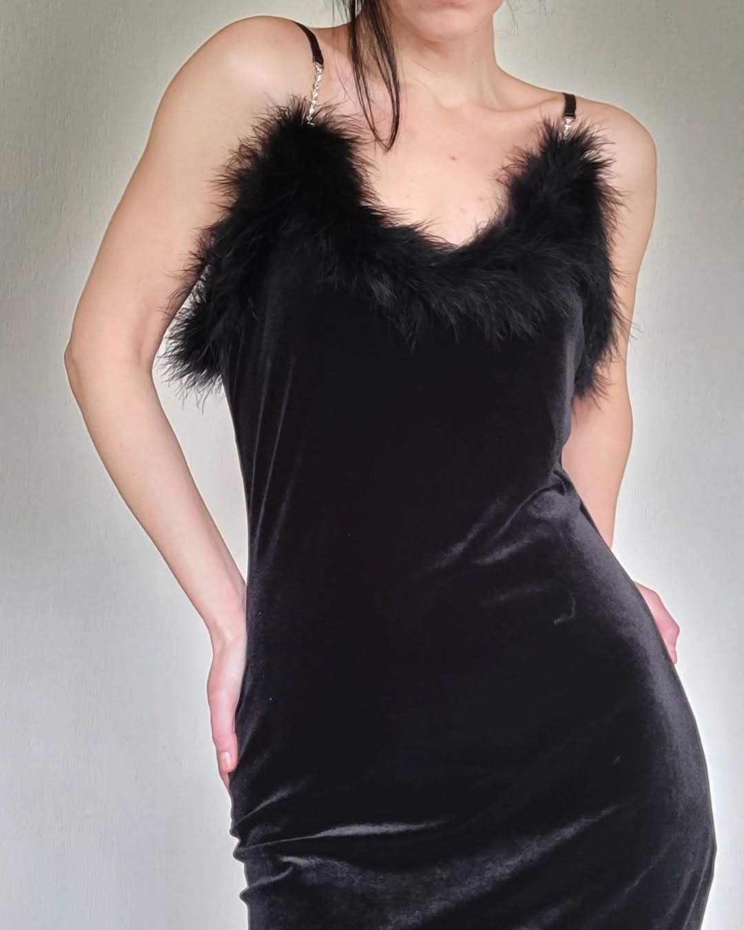 Drama velour