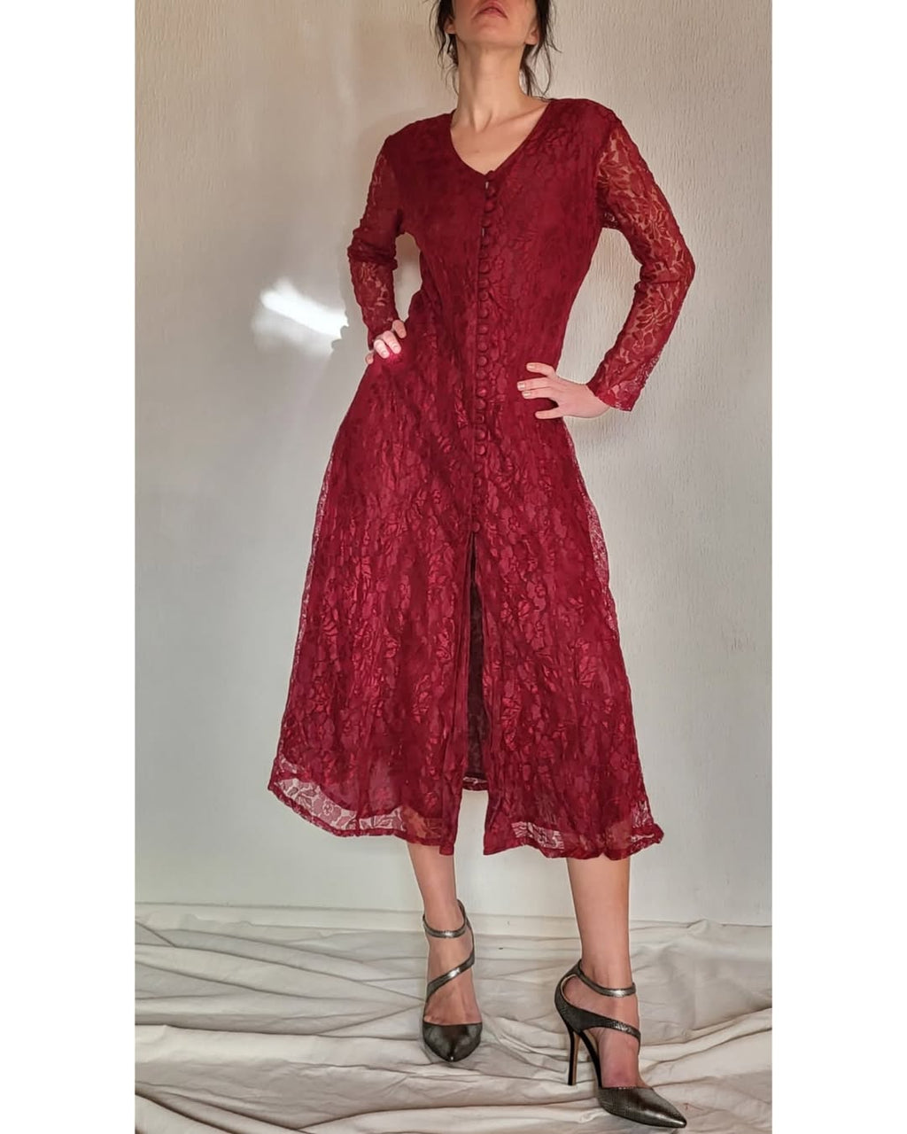 Cherry lace