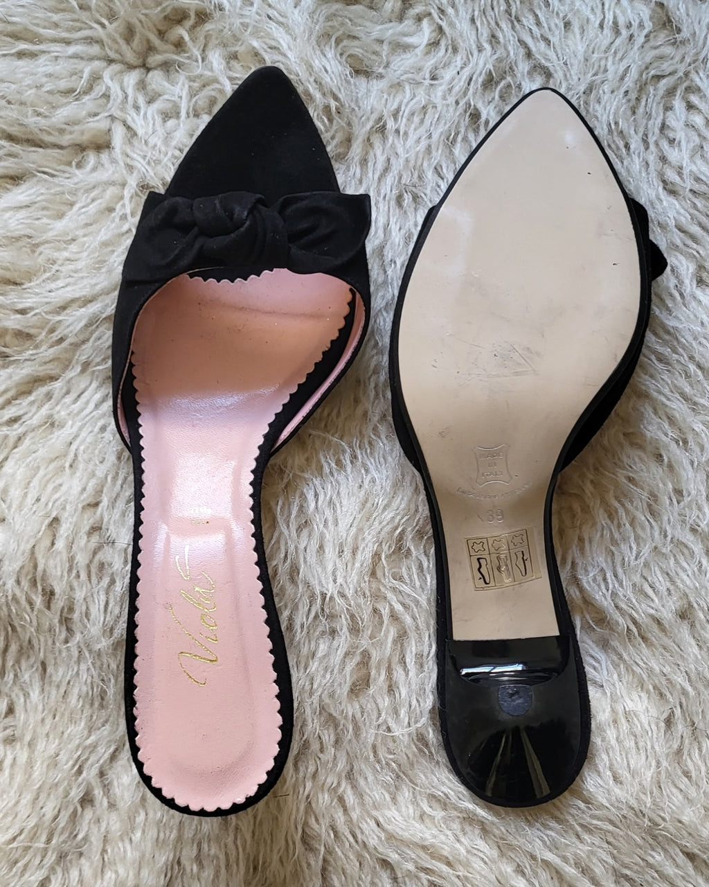 Chic Italia. Size 39