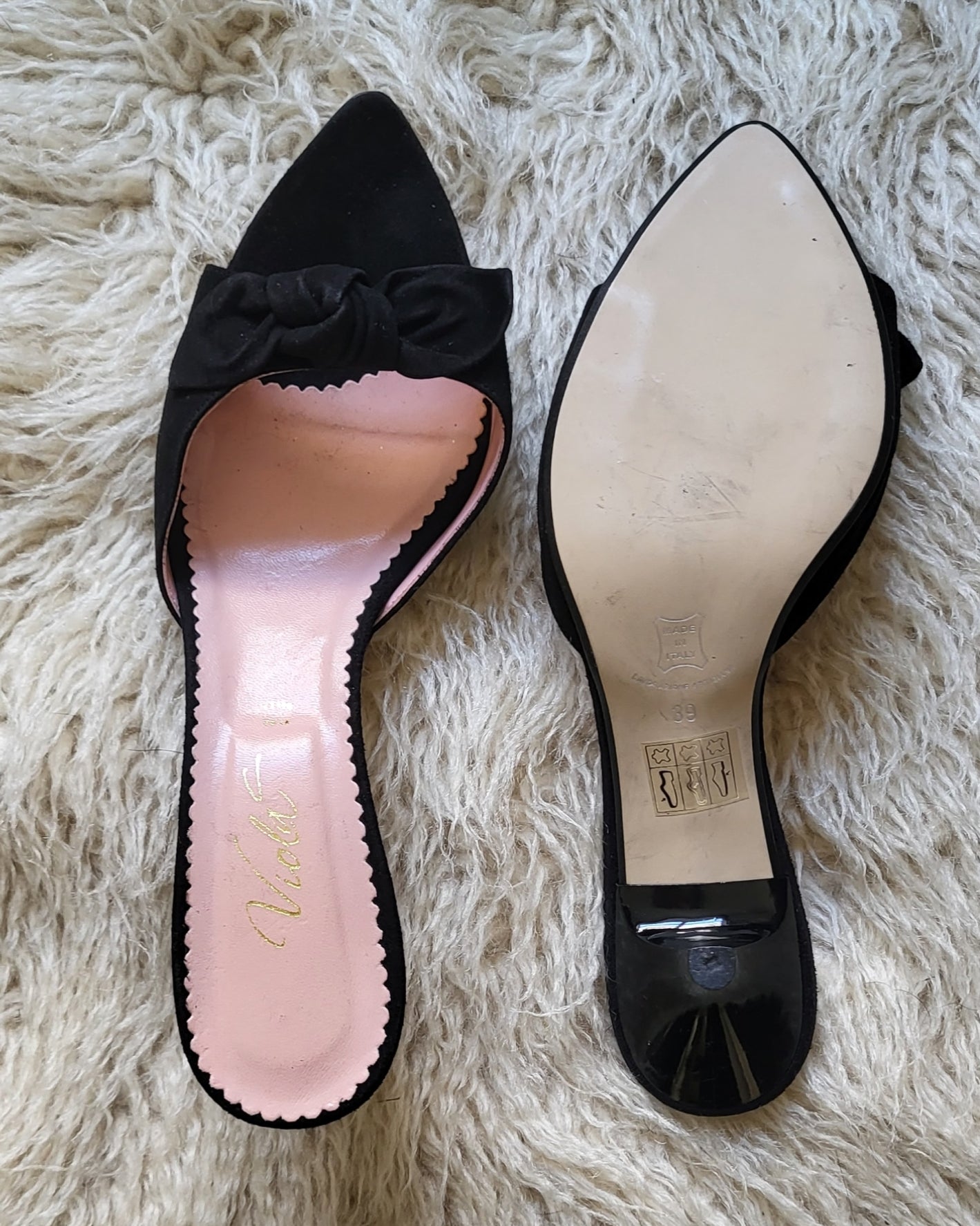 Chic Italia. Size 39