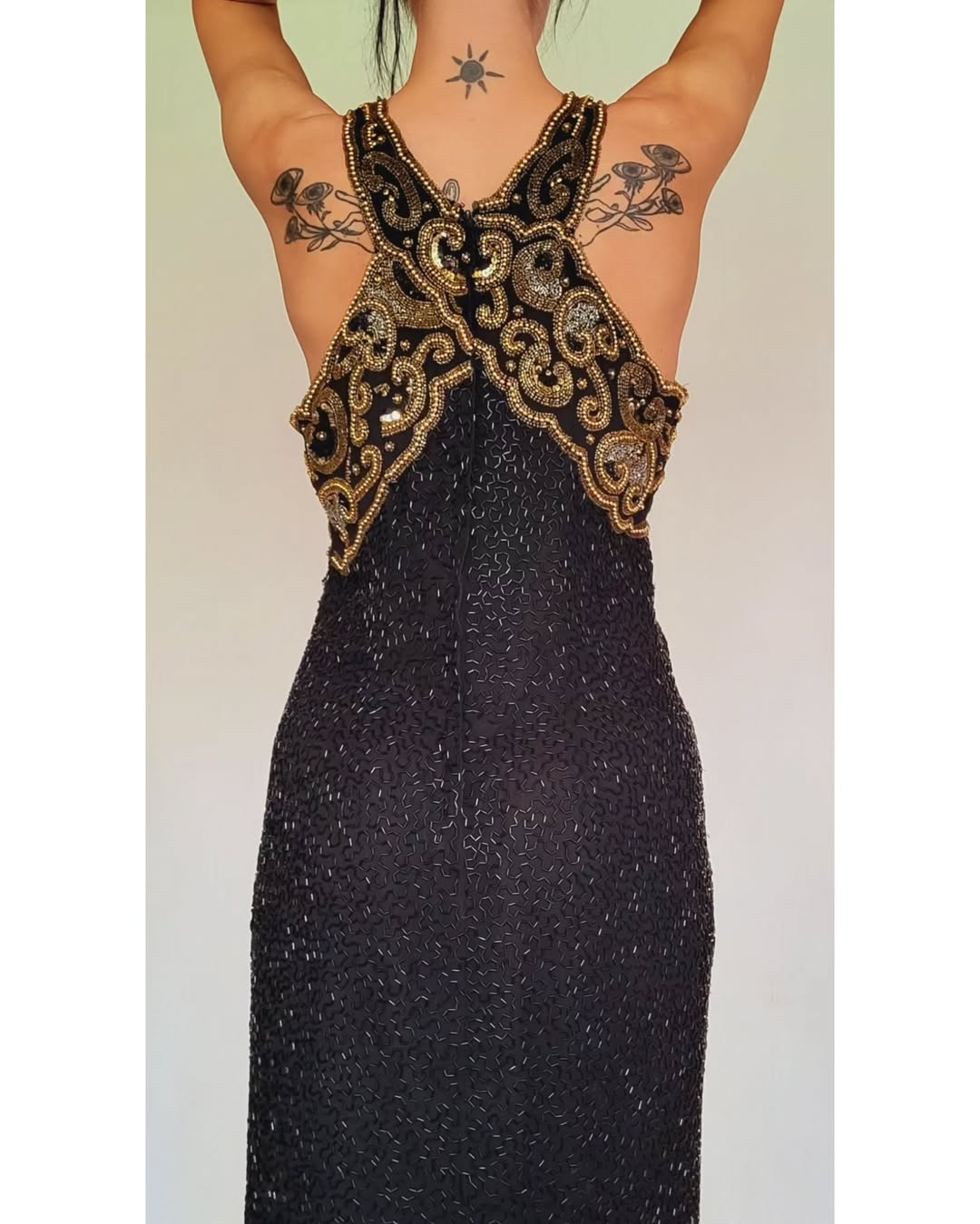 Art Deco gold
