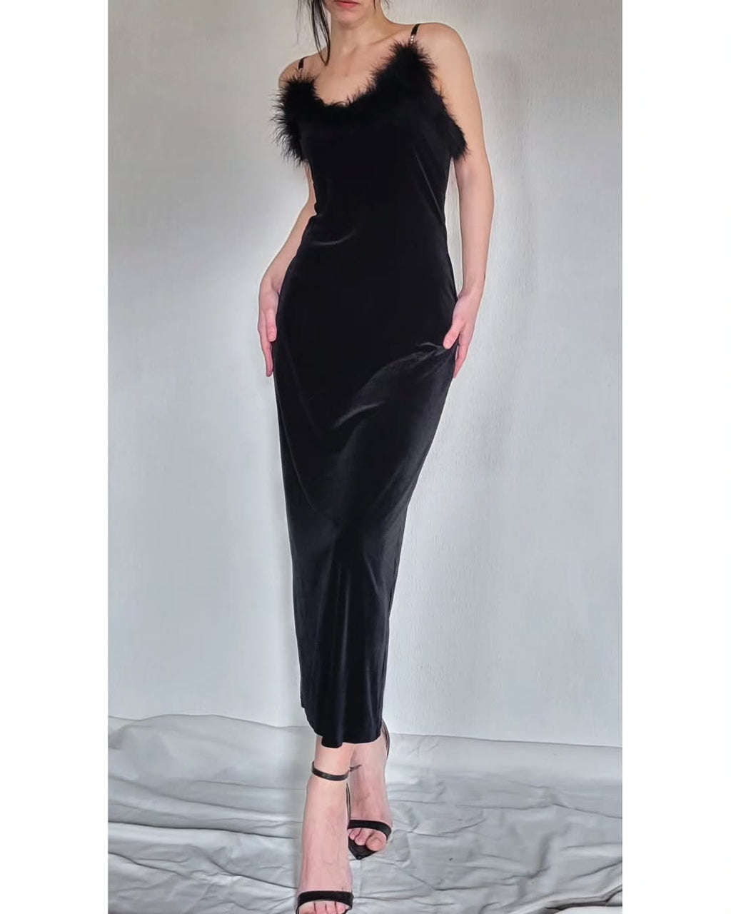 Drama velour