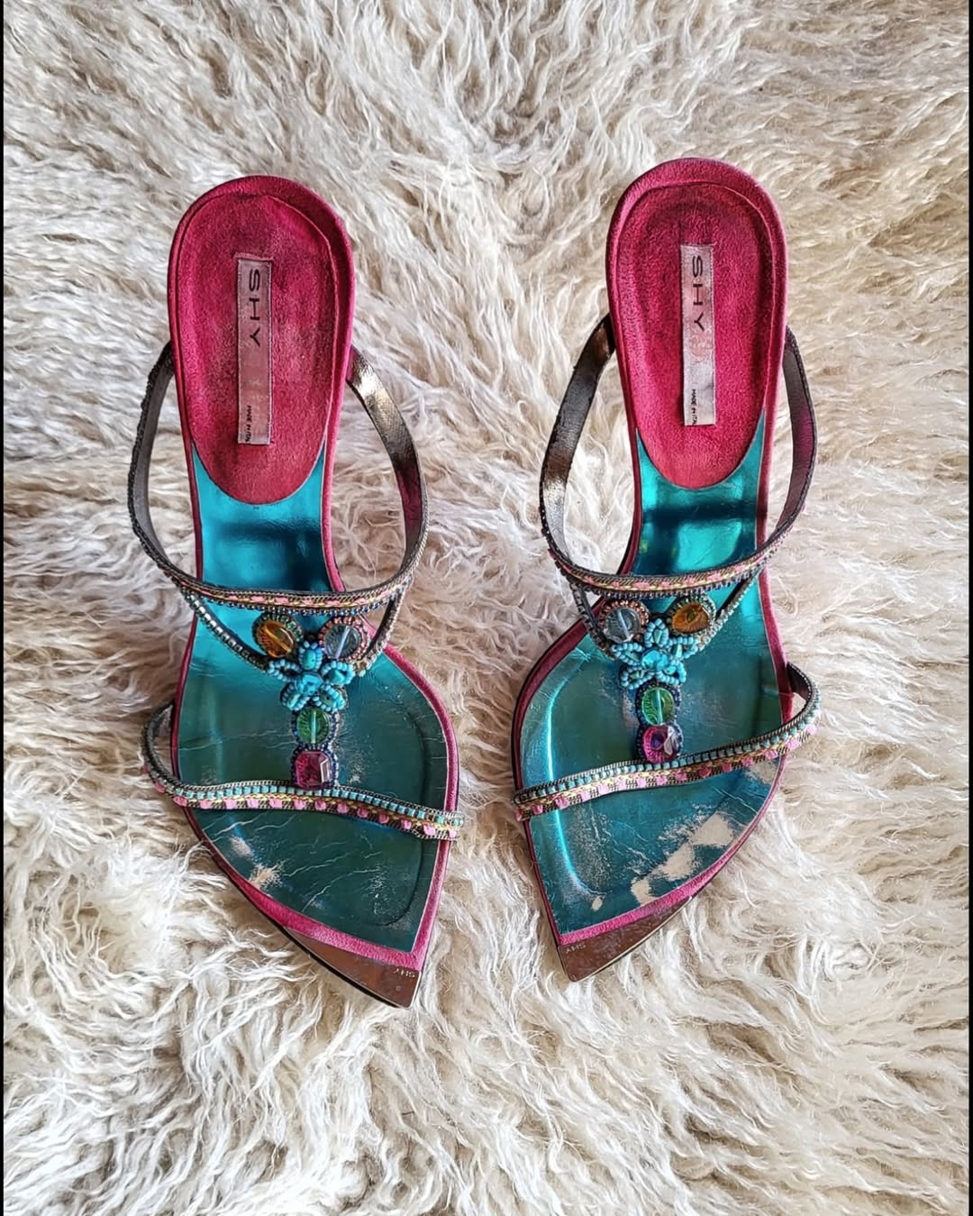 Sex & The city. Size 38.5