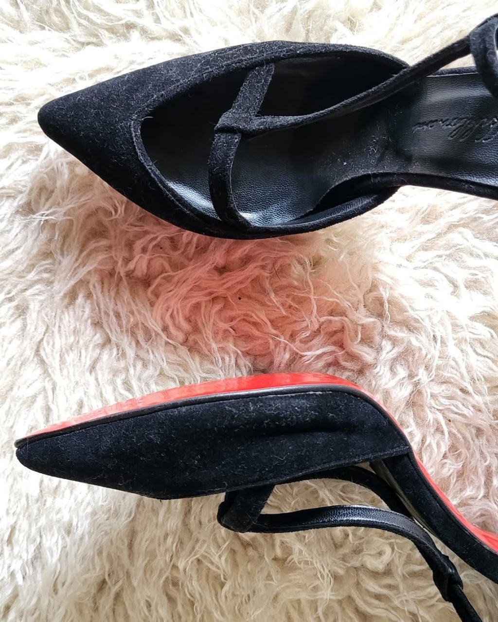 Femme fatale. Size 39