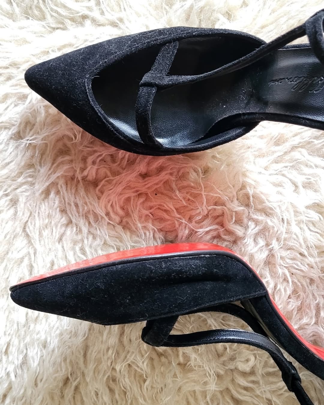 Femme fatale. Size 39