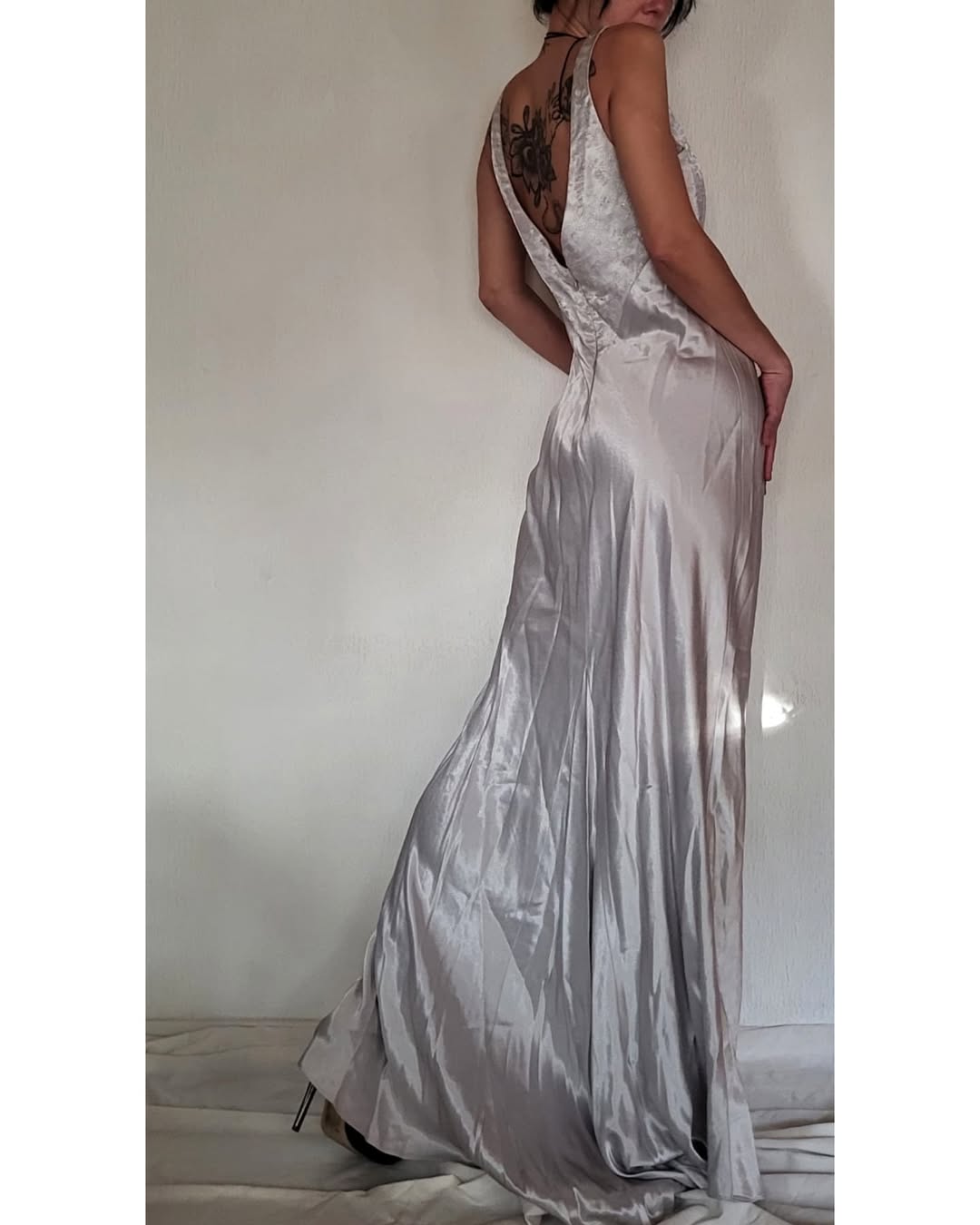 Vintage grey