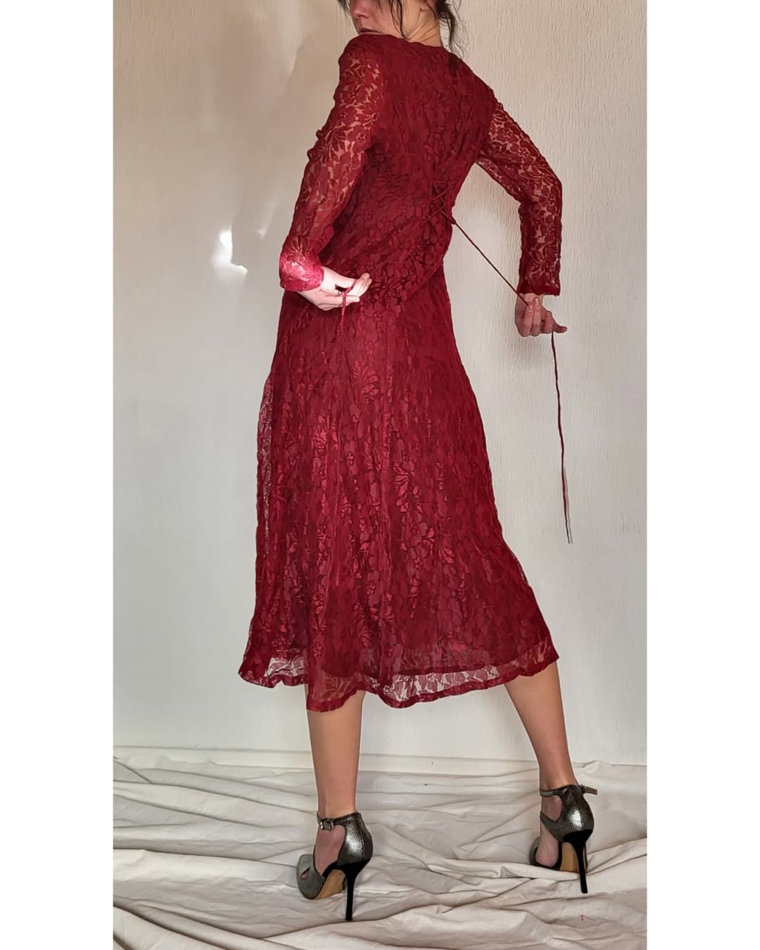 Cherry lace