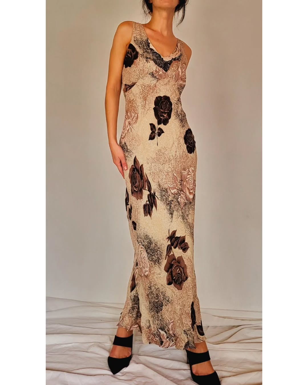 Vintage beige