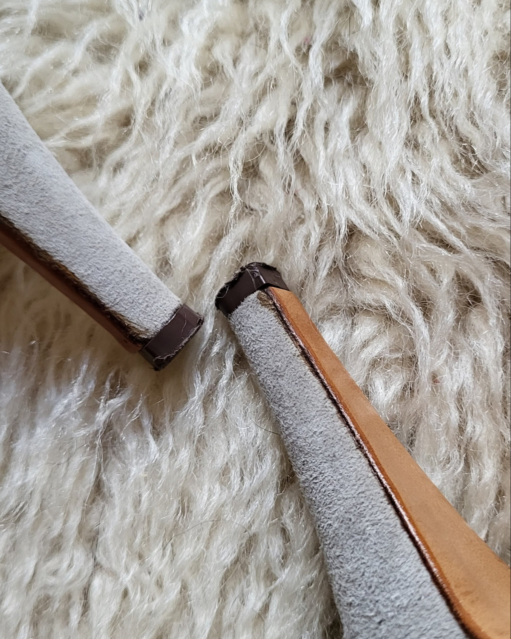 Monroe mules. Size 39.5