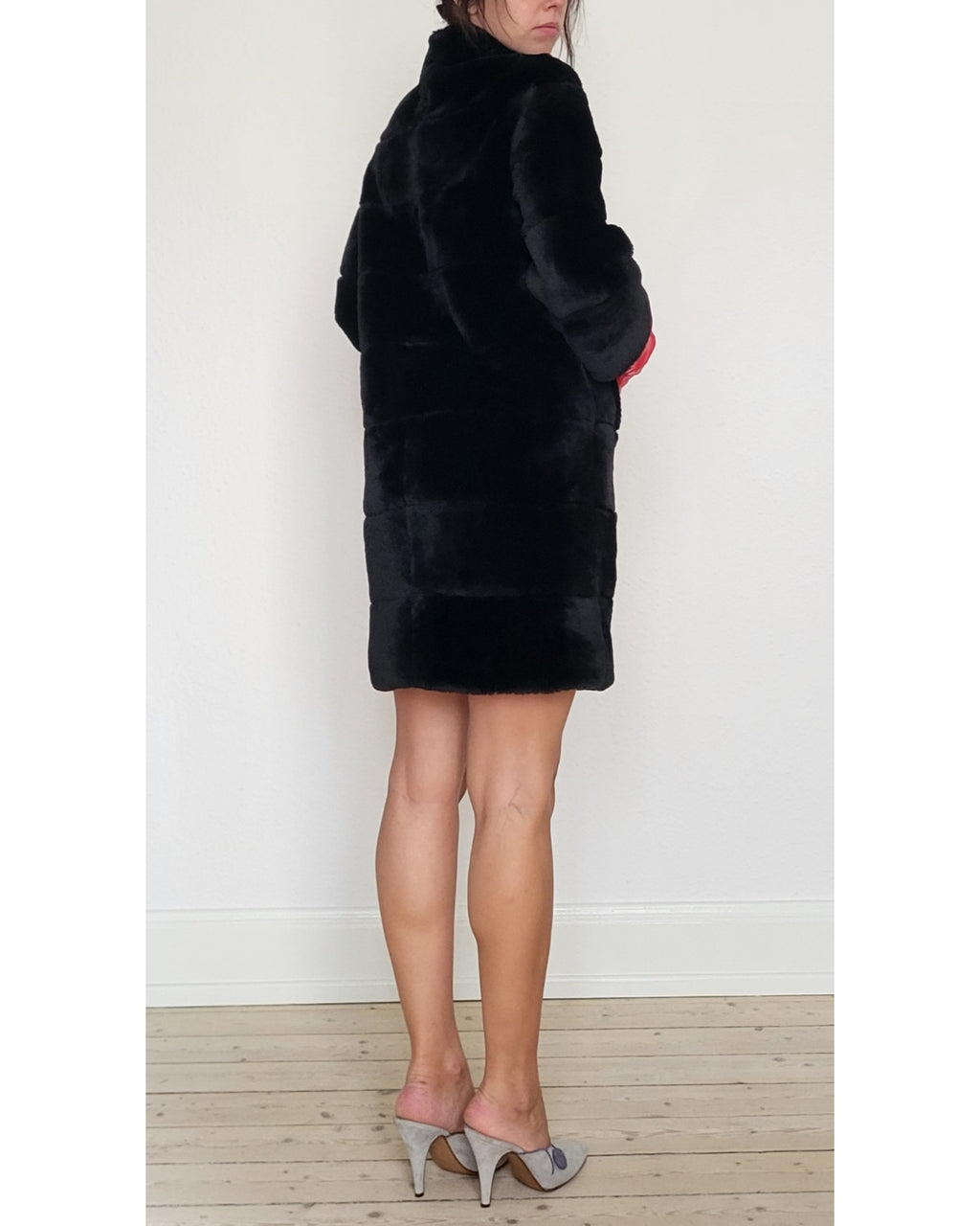 80s sheepskin