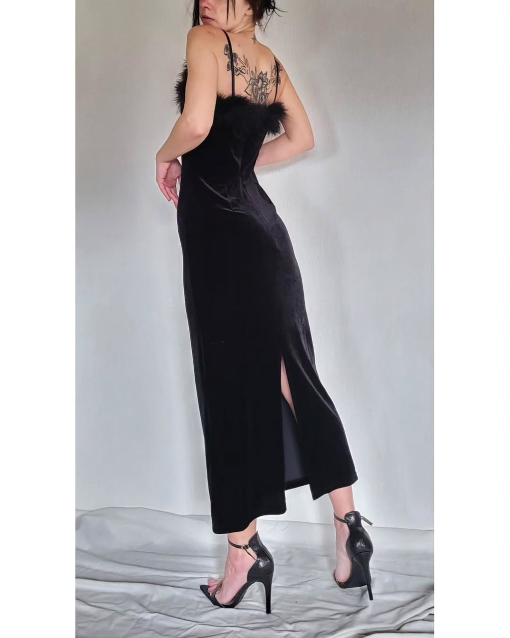 Drama velour
