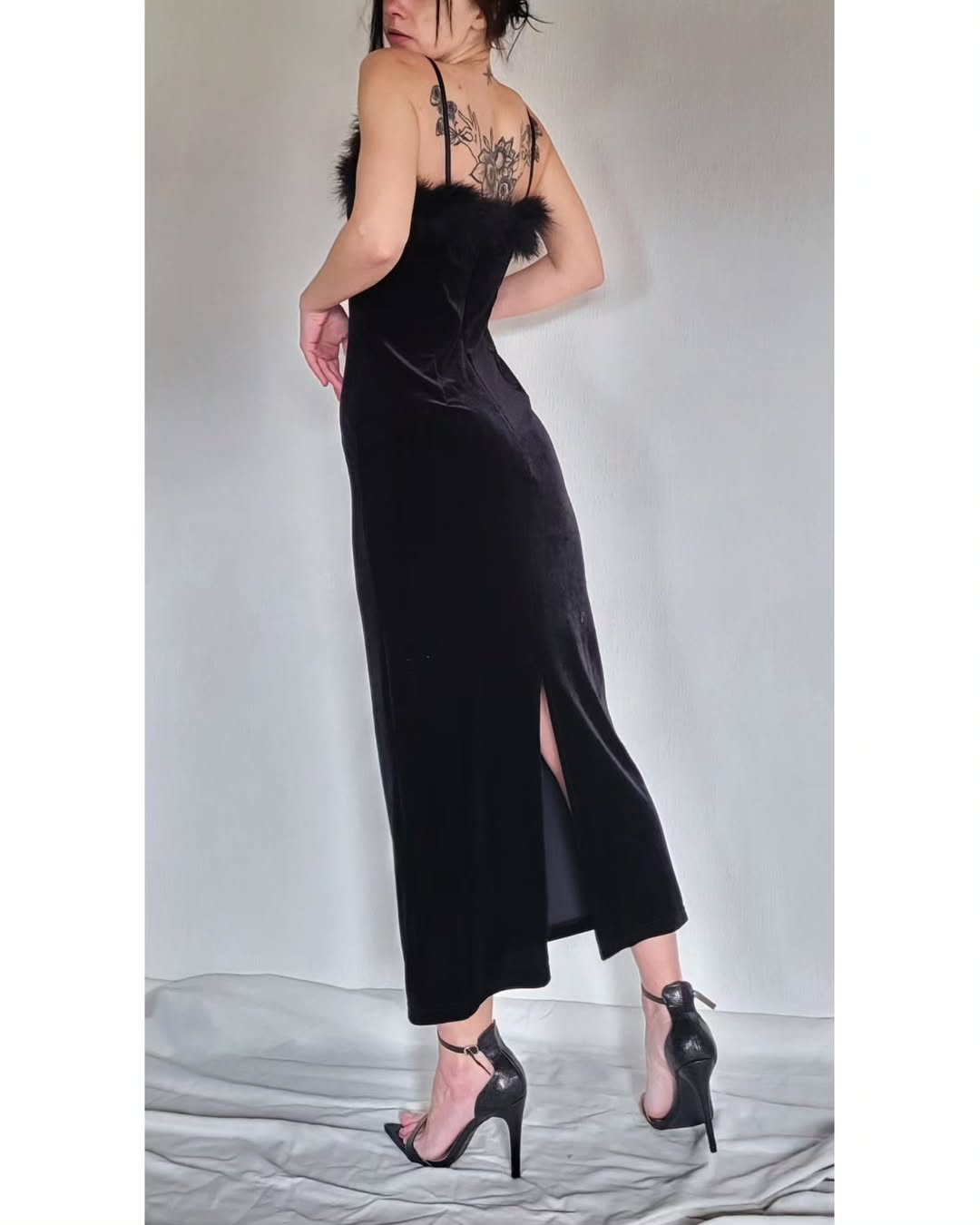 Drama velour