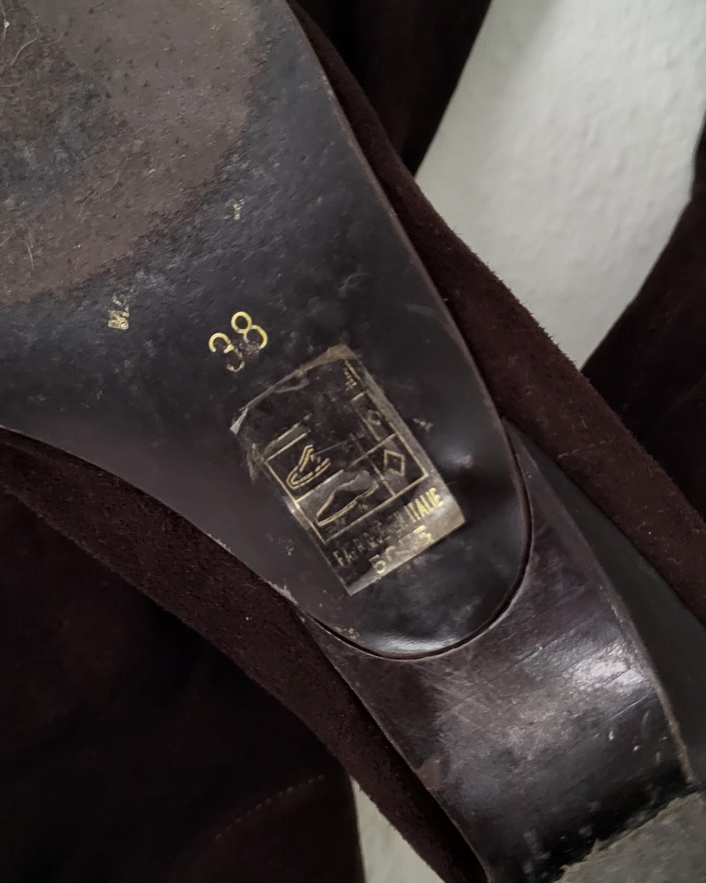 Italian socks. Size 38