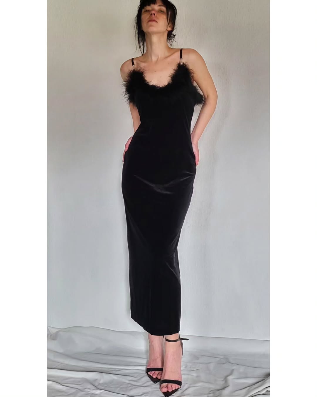 Drama velour