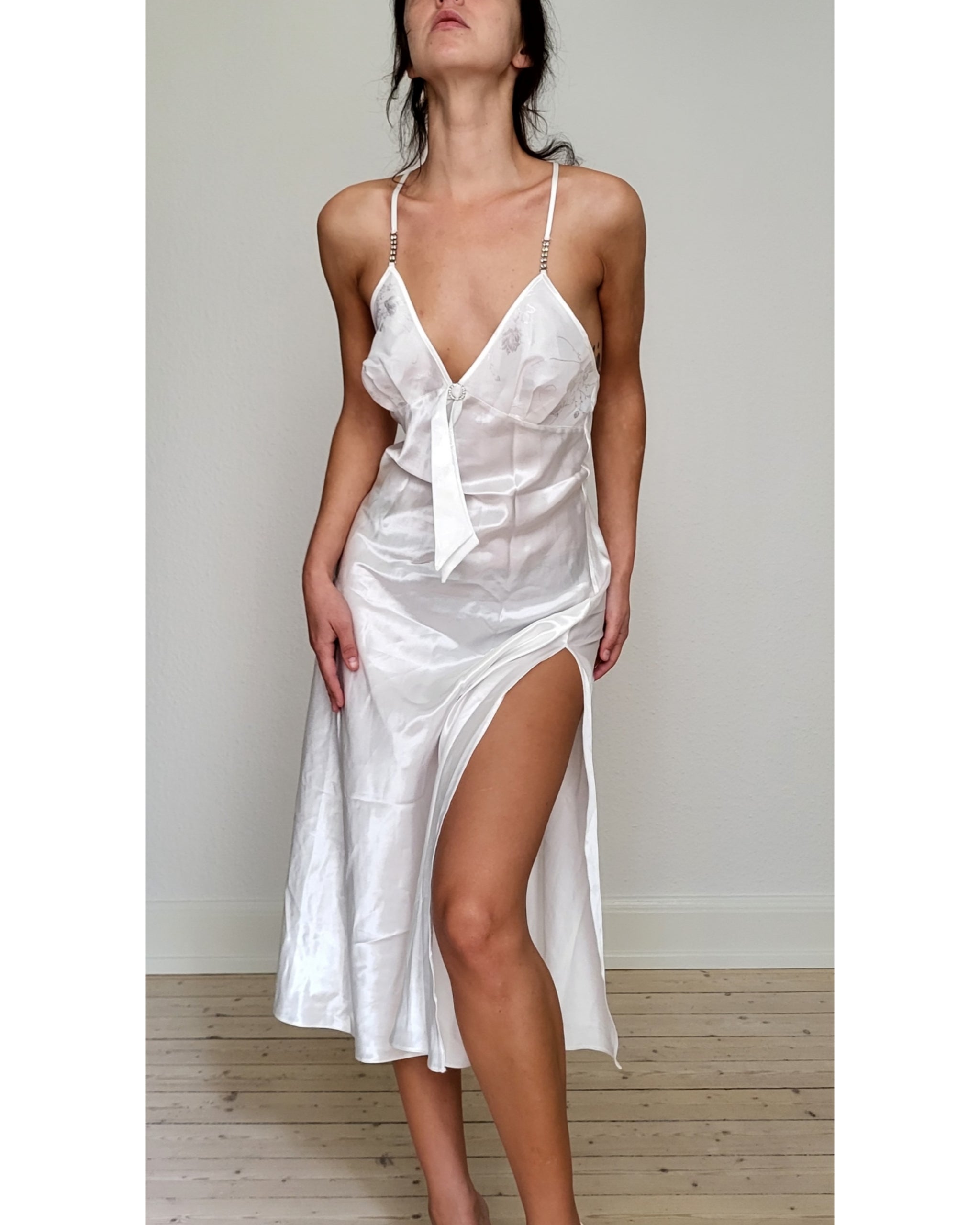Gentle satin