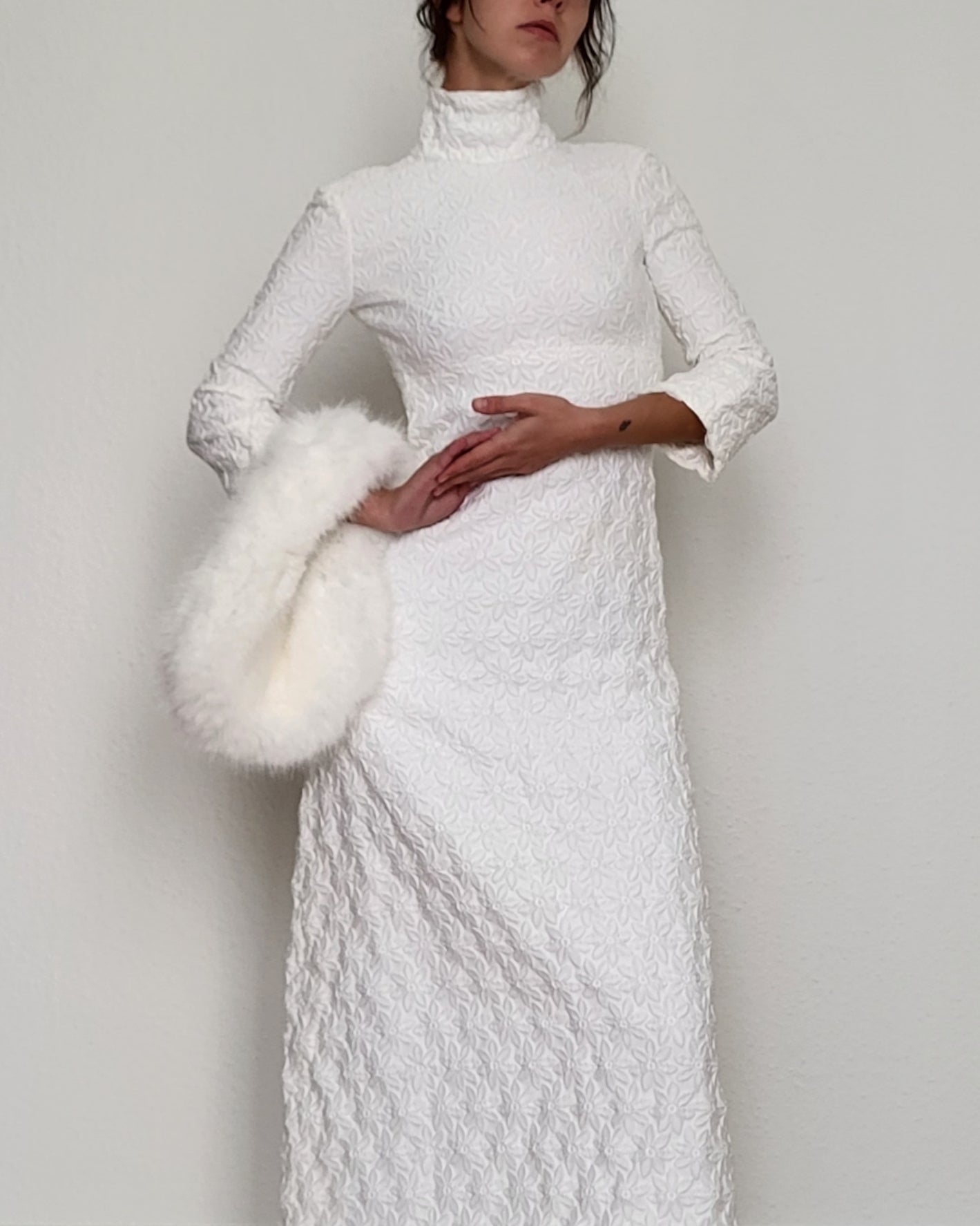 Vintage bridal