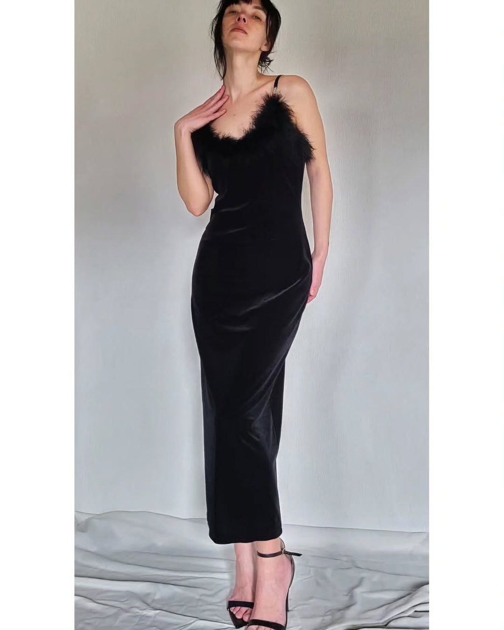Drama velour
