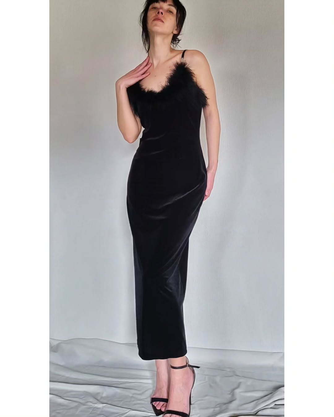 Drama velour