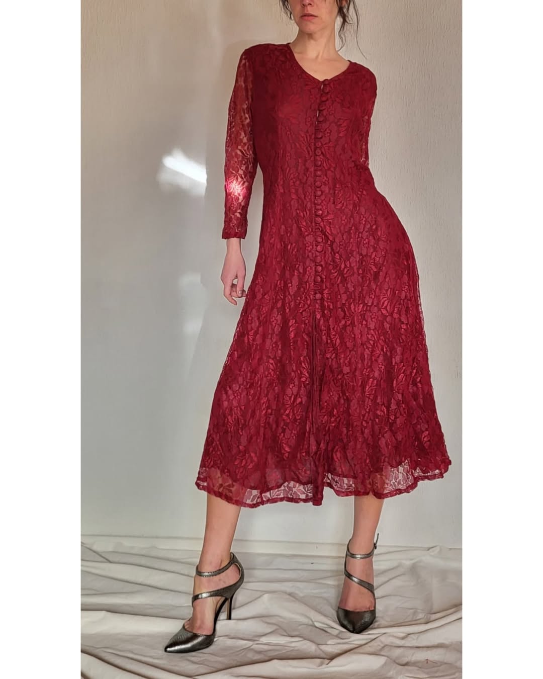 Cherry lace
