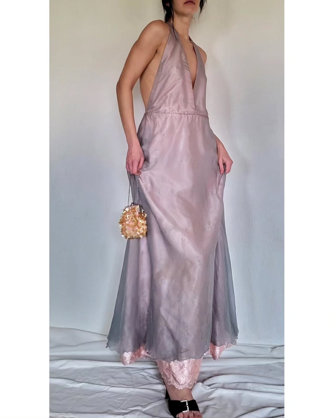 Romantic vintage