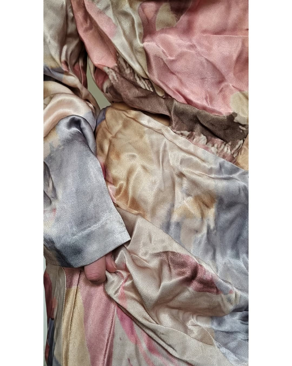 Pastel gentle