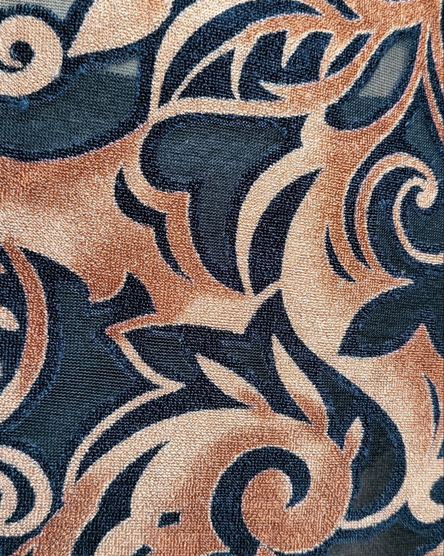 Vintage brown