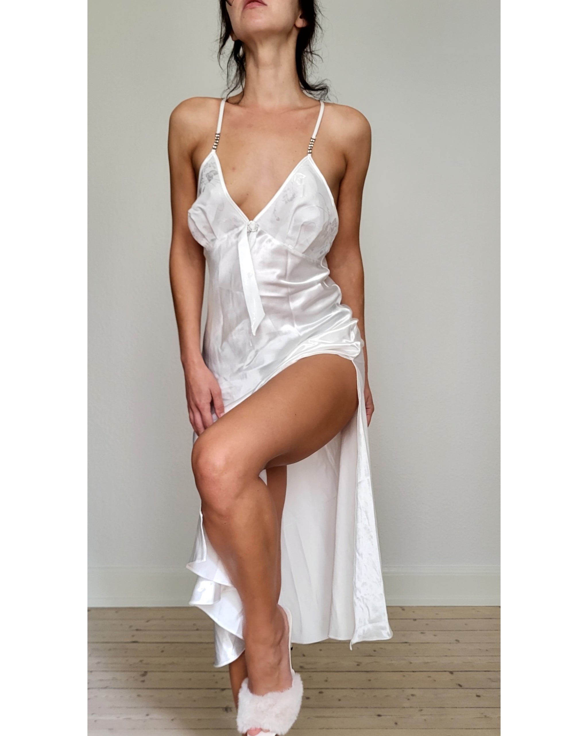 Gentle satin