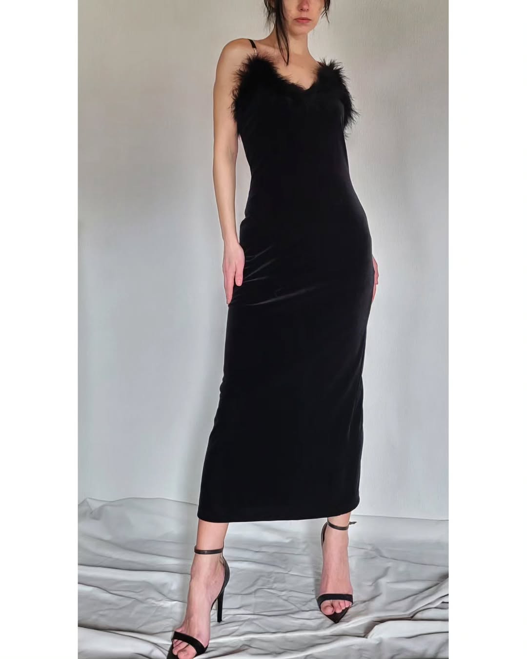 Drama velour