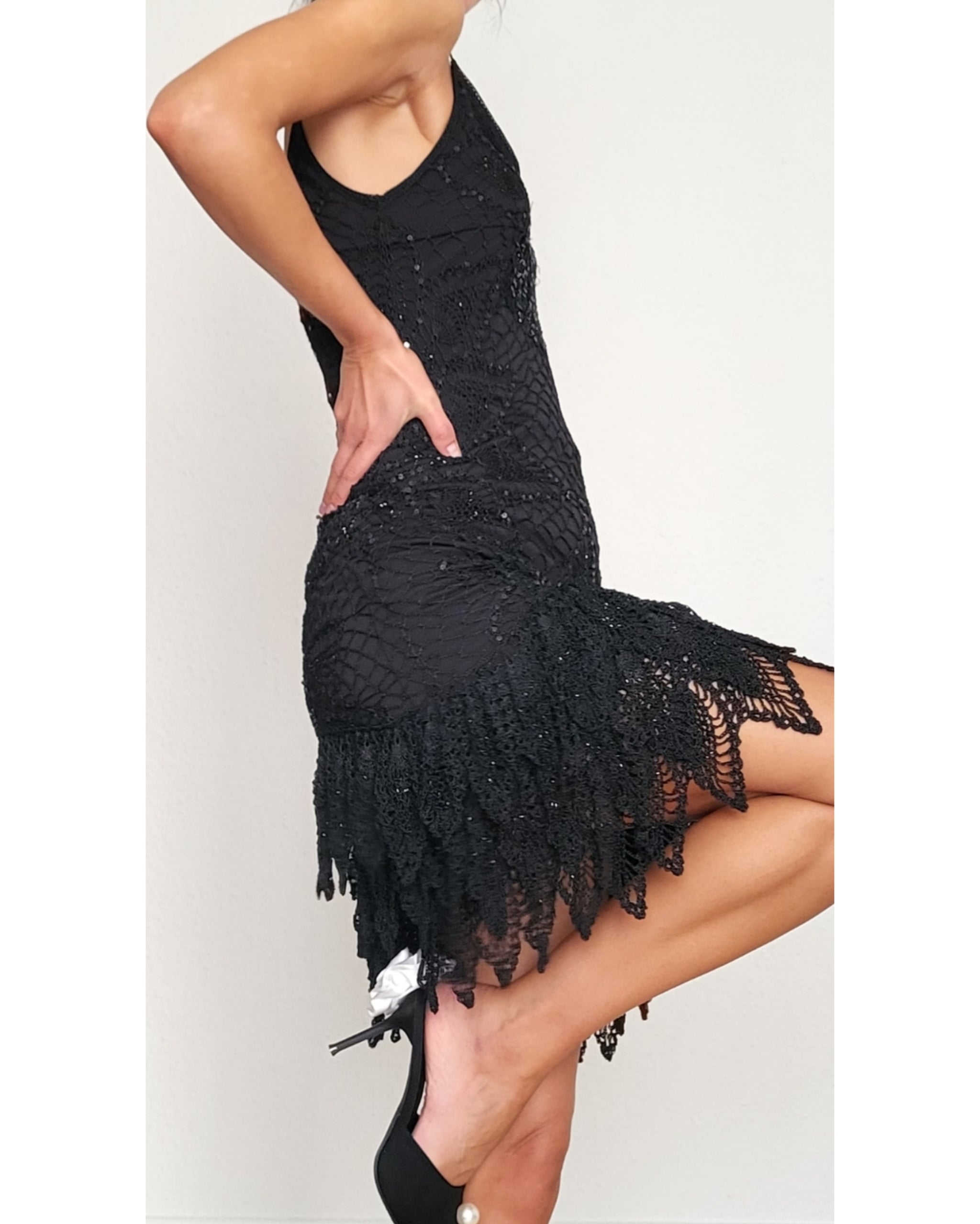 Crochet midi