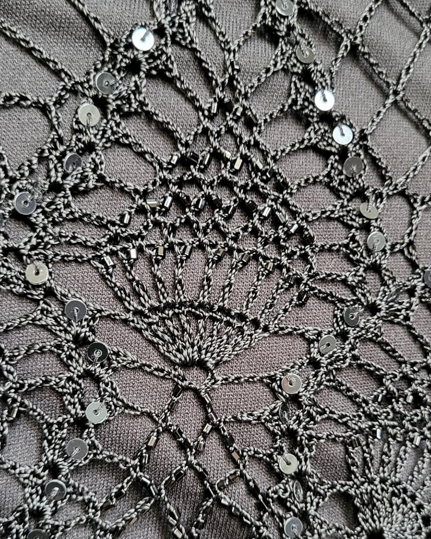 Crochet midi