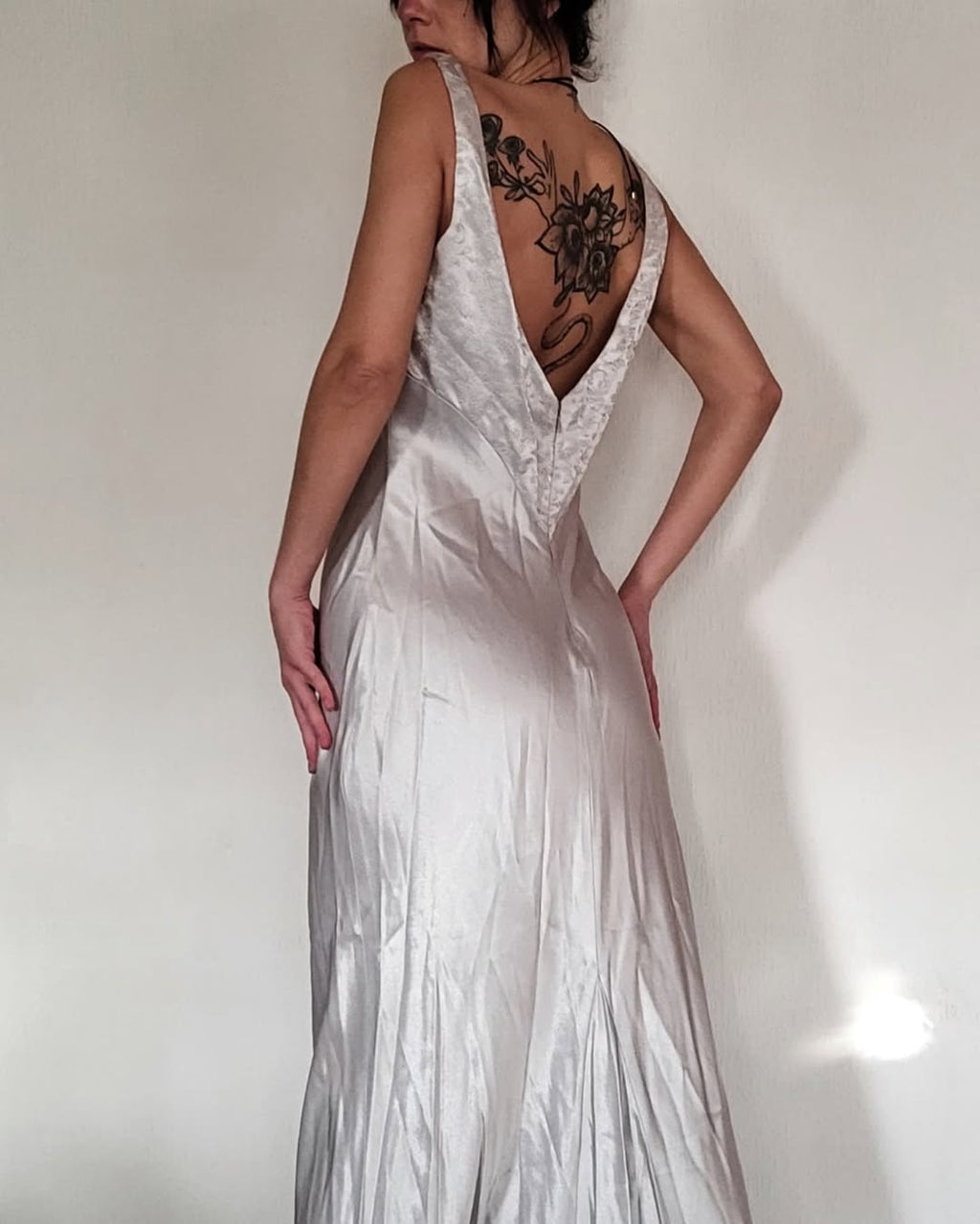 Vintage grey