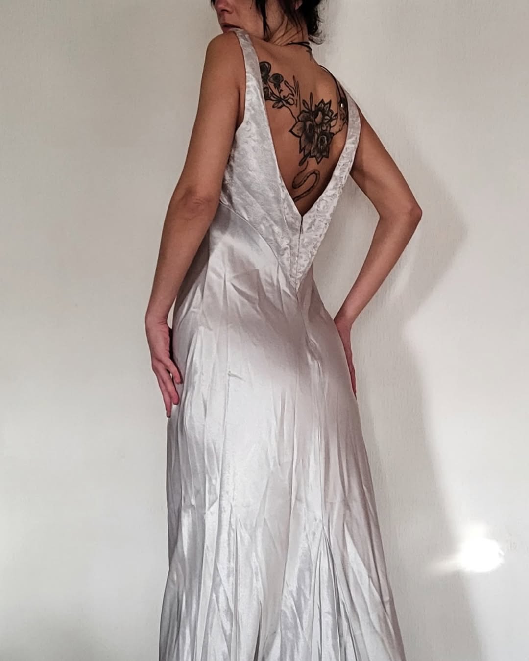 Vintage grey